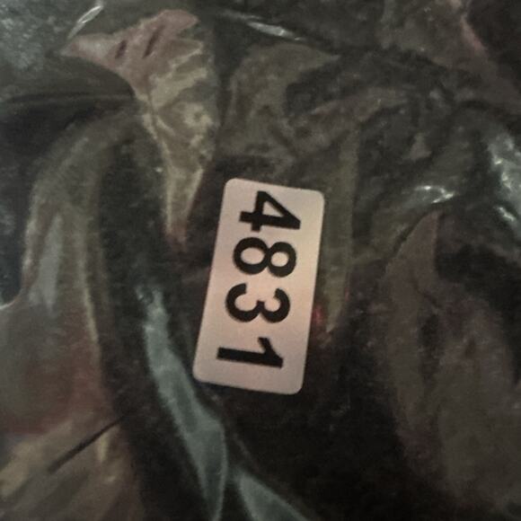 Lululemon Leggings Womens 6 Gray Belt it Out Stretch Midrise Casual Athleisure - Picture 10 of 10